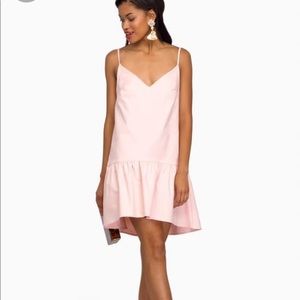 Tuckernuck Pink Ruffle Dress